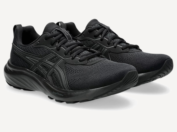 Кроссовки GEL-CONTEND 9 Ws (RU 40.5 EU 41.5 USw 9.5 СМ 26; black/graphite grey)